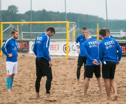  Deja vu!  Eesti kaotas taas Euroliiga finaalis ja A-divisjon jääb unistuseks