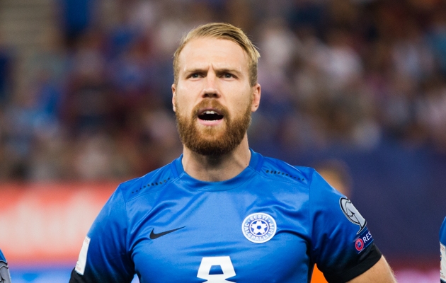 Video: Anier realiseeris kindlalt penalti ja lükkas väravavahi pikali