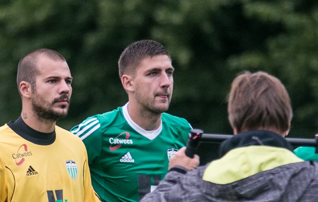 Morozov keskjoonelt löödud väravast: Artjunin kogu aeg karjus pingilt, et prooviksin