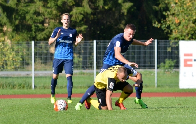Videod ja galeriid: Levadia ja Paide tulid kodus kaotusseisudest välja