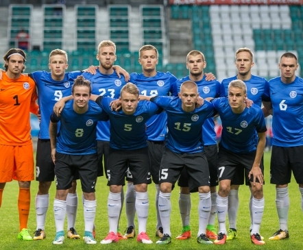 U21 sõidab Põhja-Iirimaale tugevas koosseisus ja ühe debütandiga