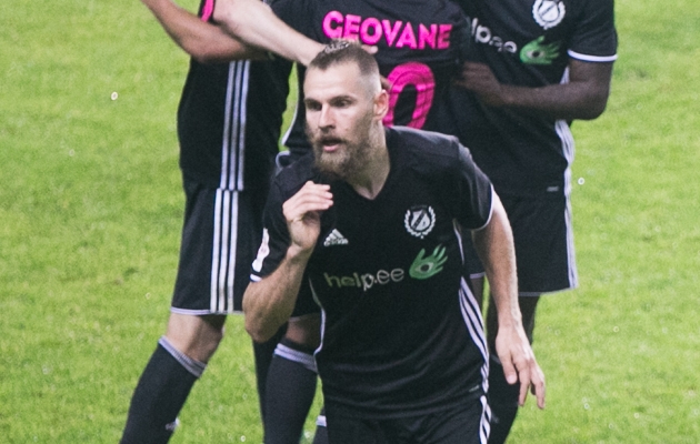 Video: Dmitrijev üllatas kaugelt Vaabelit