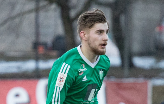 Mutso pidi U21 koondisest eemale jääma