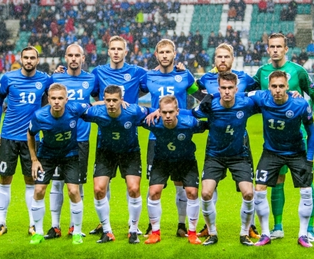 Taastatud Eesti koondise 13. valiktsükkel numbrites ja faktides