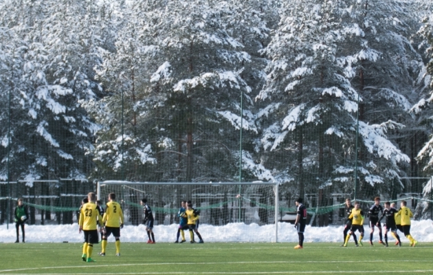 Lumi mõjutab nii Premium liiga, Esiliiga kui ka Esiliiga B kalendrit  (vaata muudatusi!) 