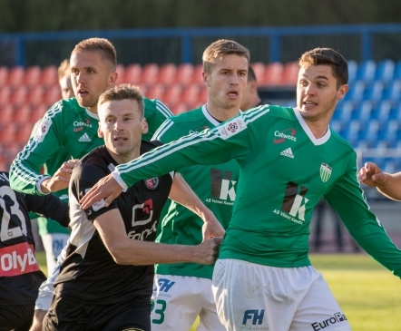 Kahest suurest saab üks: Infonet ja Levadia ühinevad ning sünnib FCI Levadia