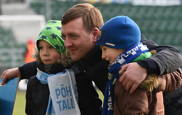 Altosar lõi jalgpallikooli FC Tallinn