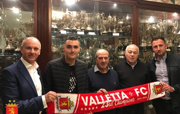 Foto: Valletta FC