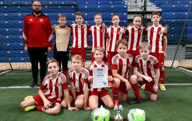 Tartu sai Aastalõputurniiril teise võidu