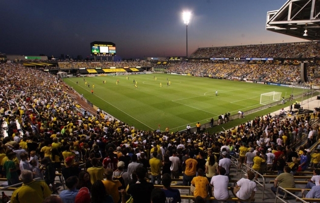 Columbus Crew võib peagi liigast kaduda. Foto: bizjournals.com