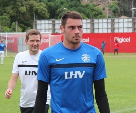 Norra kõrgliigaklubi tunneb taas Igoneni vastu elavat huvi