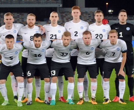 Eesti alustas koondiseaastat viigiga