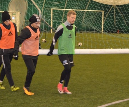 Ametlik: Jürgenson sõlmis Levadiaga lepingu