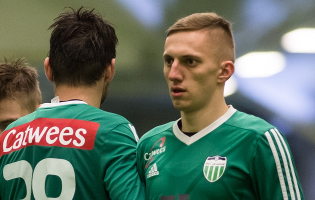 Marin: veebruarist novembrini mängida on ajuvaba