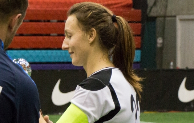 Kristina Bannikova. Foto: Brit Maria Tael