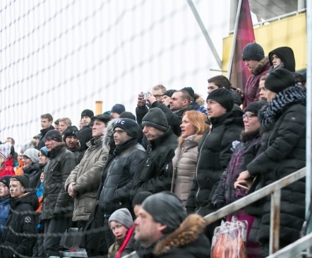 Külm ilm sai saatuslikuks: superkarikas mängitakse jalgpallihallis