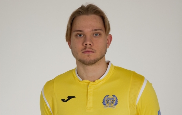 Oliver Rass. Foto: FC Kuressaare