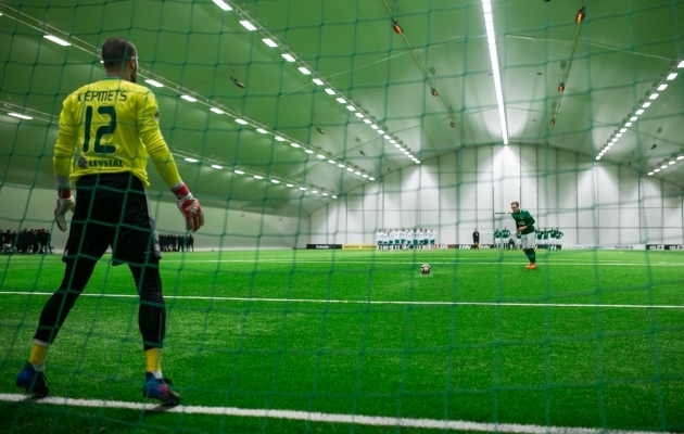 U17 Eliitliiga alustab rekordilise 24 võistkonnaga  (esimesed mängud sisehallis!) 
