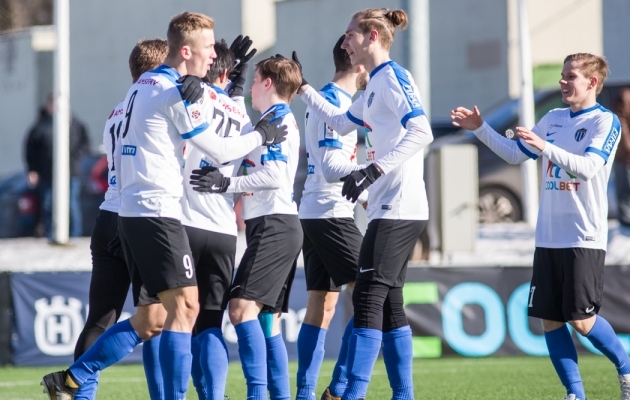VAATA JÄRELE: Kalev avas punktiarve suure võiduga