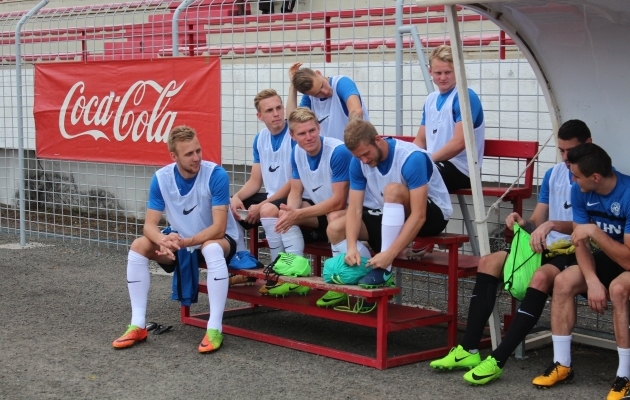 Soccernet.ee Kaukaasias: jälgi reisi Instagrami vahendusel