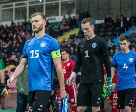 Kindel: Klavan homme Itaalia kõrgliigas debüüti ei tee
