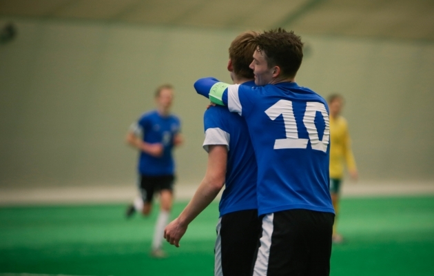 U19 koondis mängib Balti turniiri Šiauliais ja Panevežyses