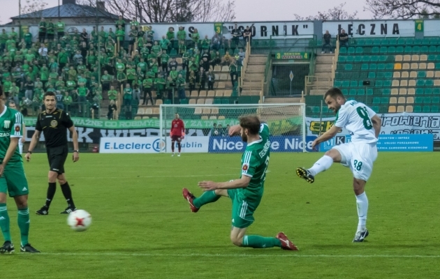 Video: Mošnikov saatis Poolas väravasse kavala kauglöögi