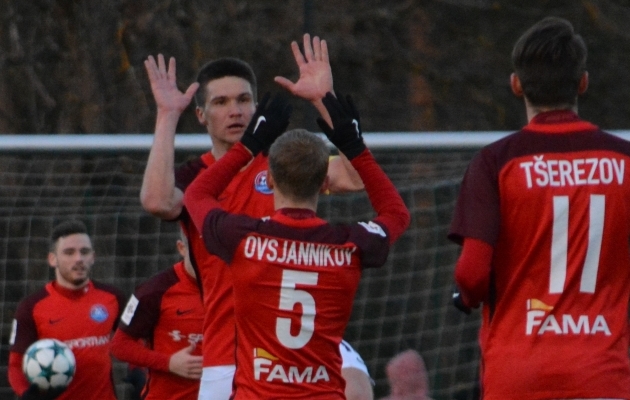 Video: Trans sai Kuressaare üle vastuolulise võidu