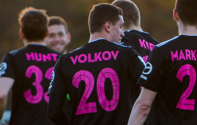 Videod: Volkov kangutas Kalju Levadia vastu paari minutiga võidule, Trans näitas Tammekale koha kätte