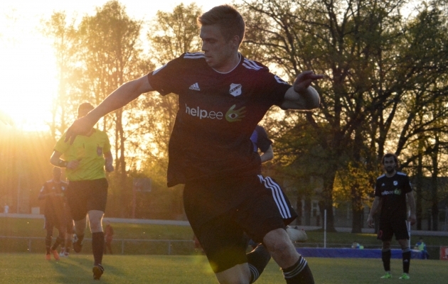 Kirss: punase kaardita oleksime võitnud