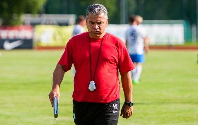 Video: Kuzjajev ei jäänud kohtuniketööga sugugi rahule