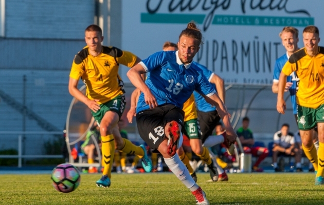 Video: Leedu läks juhtima, aga Herol vastas