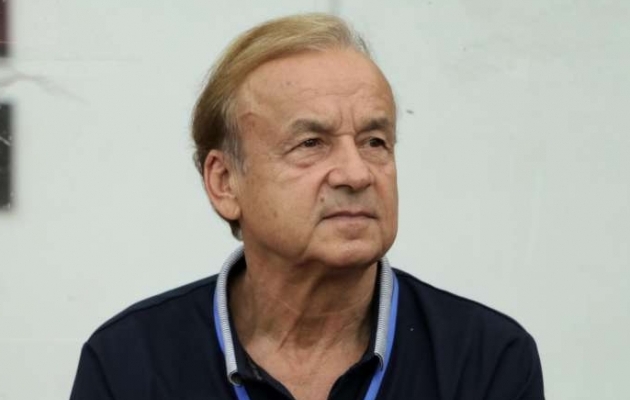 Gernot Rohr. Foto: usinessdayonline.com.