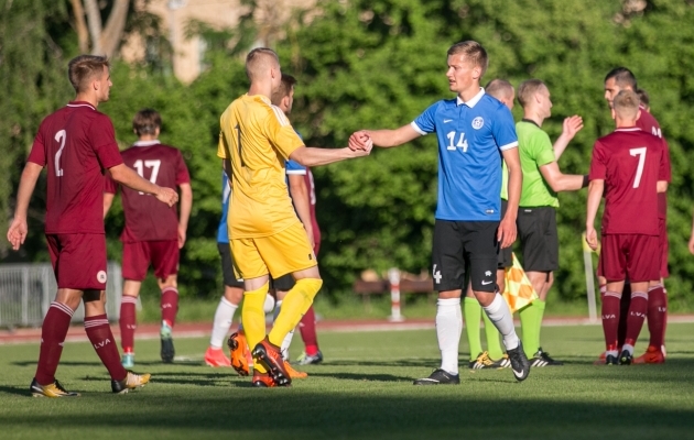 Eesti jäi U21 Balti turniiril viimaseks
