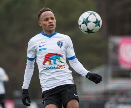 Kalevi poolkaitsja lahkus Austriasse