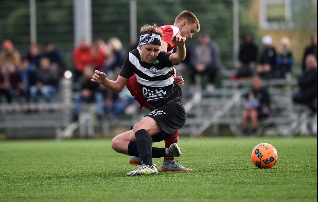 VAATA JÄRELE: Santos teenis Tartu derbis suure võidu