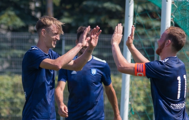 VAATA JÄRELE: võimas Maardu on juba pooleteise jalaga Premium liigas
