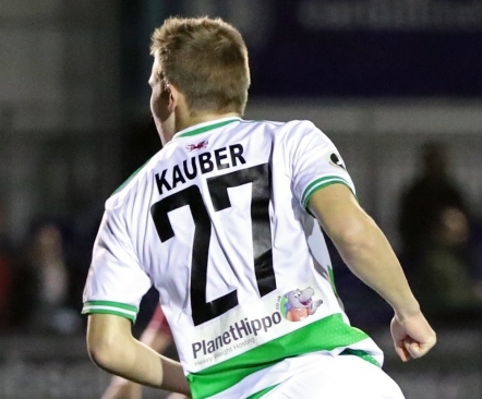 Kauber vahetas Euroopa liiga Soome esiliiga vastu