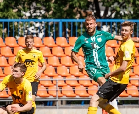 VAATA JÄRELE: Levadia murdis Vapruse teisel poolajal
