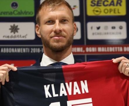 Klavan sai Cagliaris särginumbri, millest Liverpoolis Sturridge'i tõttu ilma jäi