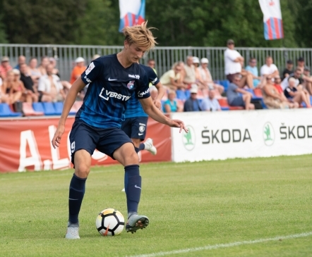 Paide noort ründajat vaadatakse Taani kõrgliigas