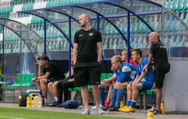 Mäng tõestas, et Tammeka ei ole veel valmis võistkond