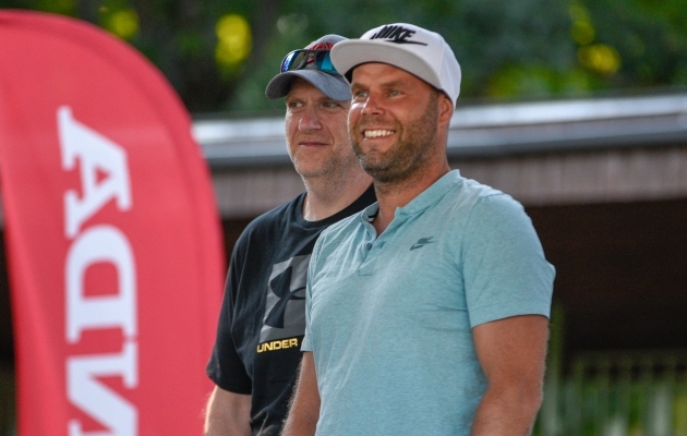 Lindpere: varvastel on valus, aga kui teeks trenni, oleks meistriliiga tasemel küll