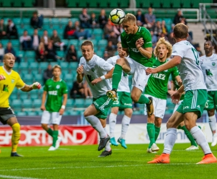Nõmme poiss jättis Levadia tiitliralli ukse taha  (galerii!) 