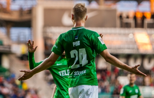 Video: 3:0! Flora seljavõit Tallinna derbis