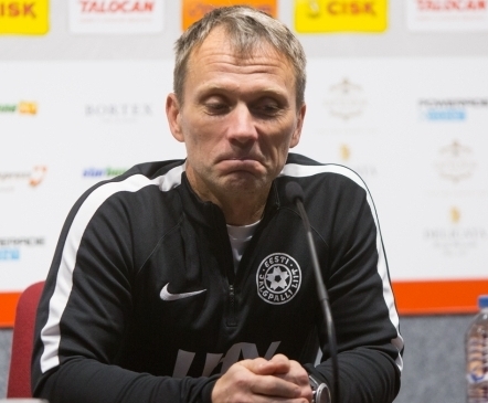 Eesti legendide tiim pole enne tänast trenni teinud, kuid tahab näidata UEFA superkarika kvaliteeti