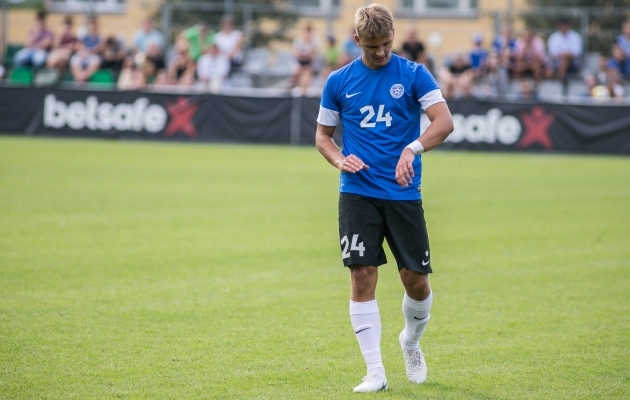 U19 koondis võttis Valgevenelt revanši ja läheb valikturniirile võidu pealt  (galerii!) 