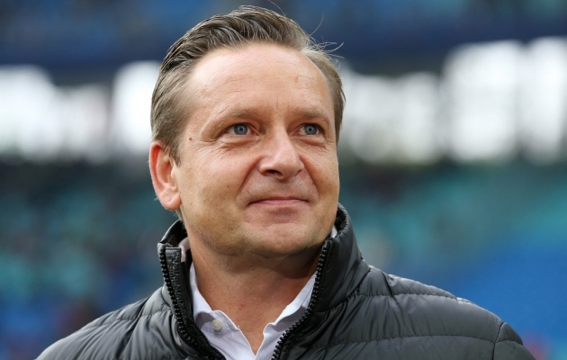 Horst Heldt. Foto: zimbio.com