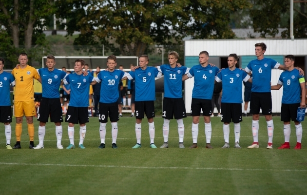 U19 koondise koduseks valikturniiriks sai kutse 21 mängijat
