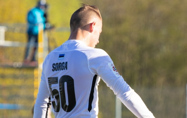 VAATA JÄRELE: Sorga kübaratrikk ei andnud Tarvale šanssi